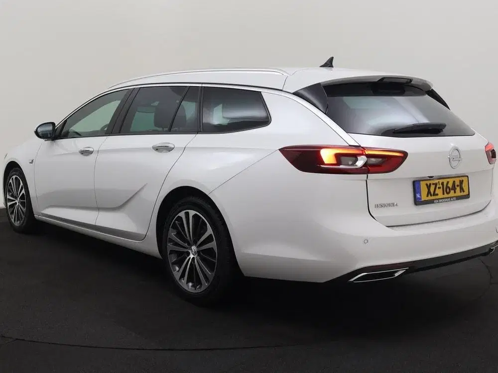 Opel Insignia 1.6 Turbo 200pk Aut. Executive L uit 2019, foto 9