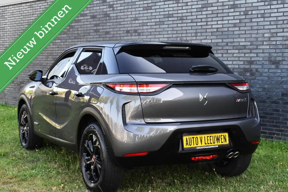 DS Automobiles DS 3 Crossback Ds 3 Crossback Turbo Performance Line AUTO uit 2022, foto 4
