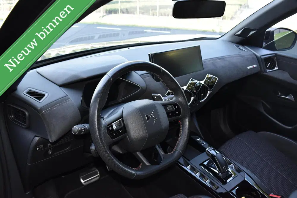 DS Automobiles DS 3 Crossback Ds 3 Crossback Turbo Performance Line AUTO uit 2022, foto 5
