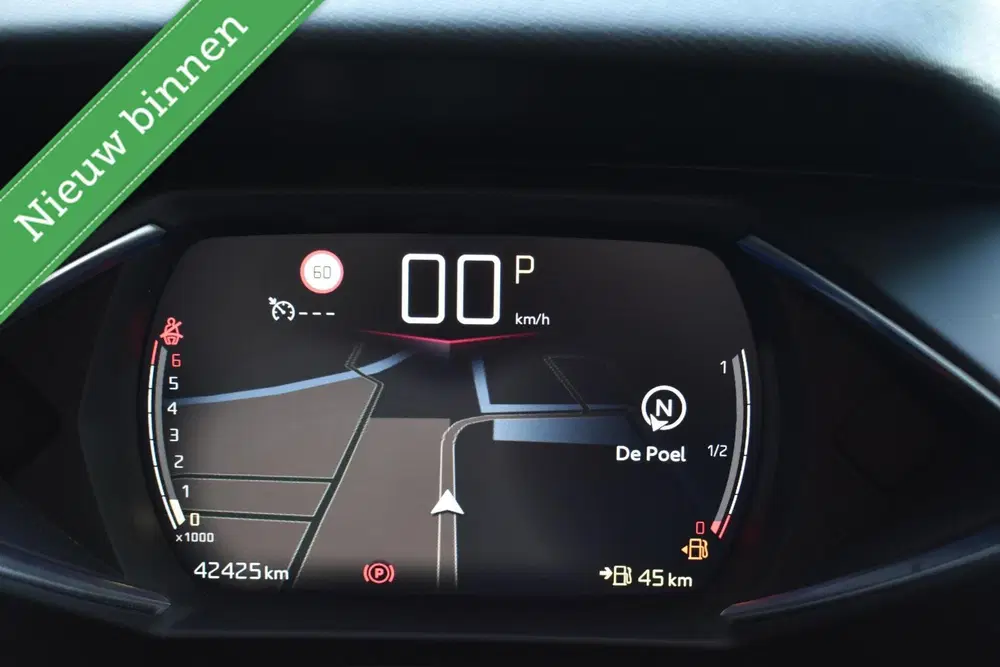 DS Automobiles DS 3 Crossback Ds 3 Crossback Turbo Performance Line AUTO uit 2022, foto 6