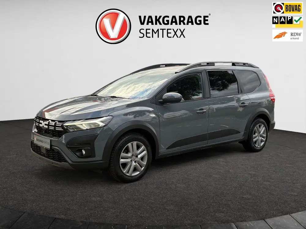 Dacia Jogger 1.0 TCe 100 Bi-Fuel Expression 5p. uit 2022