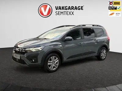 Dacia Jogger 1.0 TCe 100 Bi-Fuel Expression 5p. uit 2022