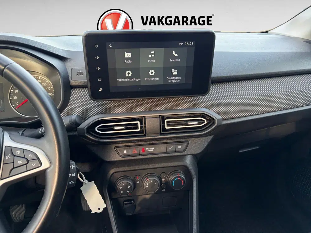 Dacia Jogger 1.0 TCe 100 Bi-Fuel Expression 5p. uit 2022, foto 15