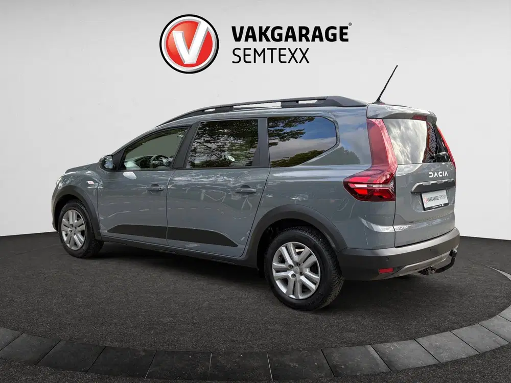 Dacia Jogger 1.0 TCe 100 Bi-Fuel Expression 5p. uit 2022, foto 3
