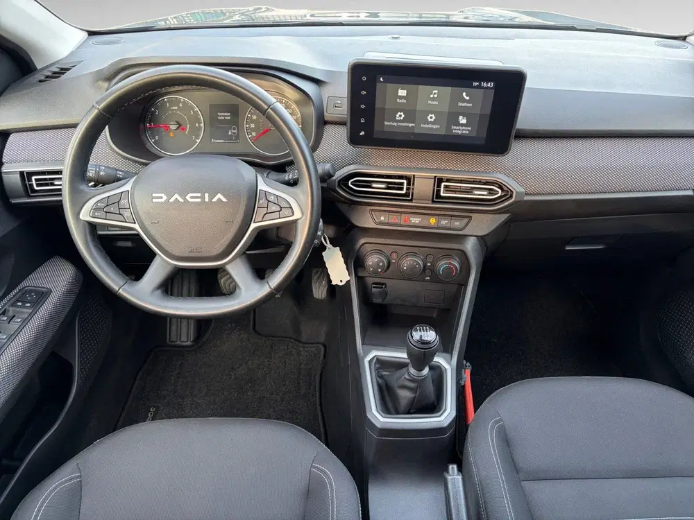 Dacia Jogger 1.0 TCe 100 Bi-Fuel Expression 5p. uit 2022, foto 5