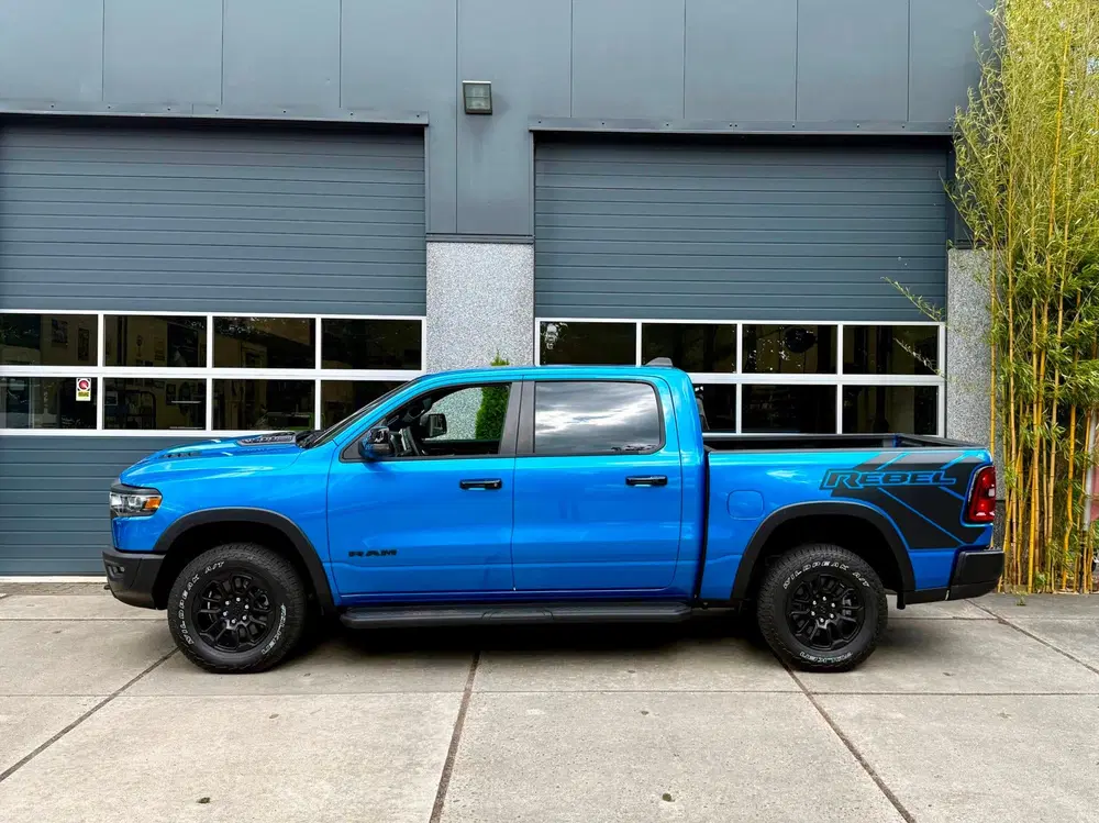 Dodge RAM Rebel 3.0 SST Hurricane Twin Turbo (Geen B uit 2024, foto 4