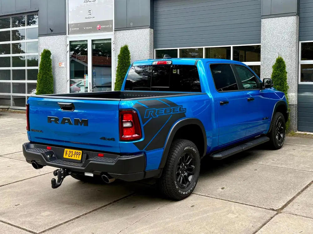 Dodge RAM Rebel 3.0 SST Hurricane Twin Turbo (Geen B uit 2024, foto 5