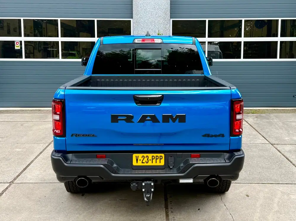 Dodge RAM Rebel 3.0 SST Hurricane Twin Turbo (Geen B uit 2024, foto 6
