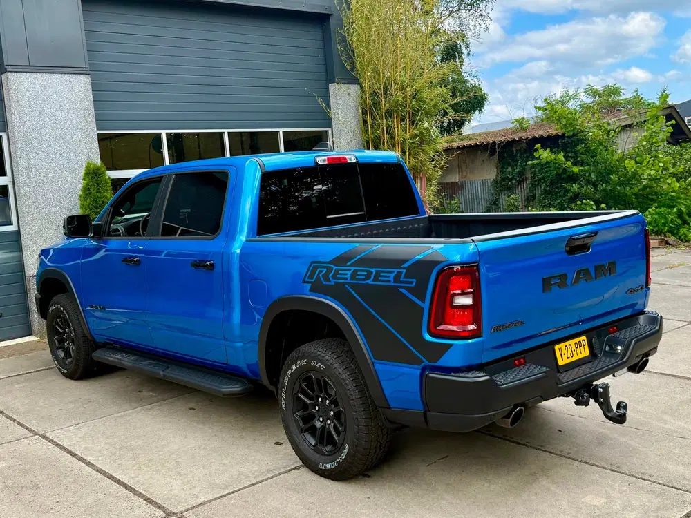 Dodge RAM Rebel 3.0 SST Hurricane Twin Turbo (Geen B uit 2024, foto 7