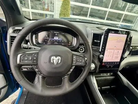 Dodge RAM Rebel 3.0 SST Hurricane Twin Turbo (Geen B uit 2024, foto 8
