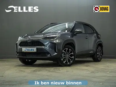 Toyota Yaris Cross 1.5 Hybrid 115 Dynamic uit 2026