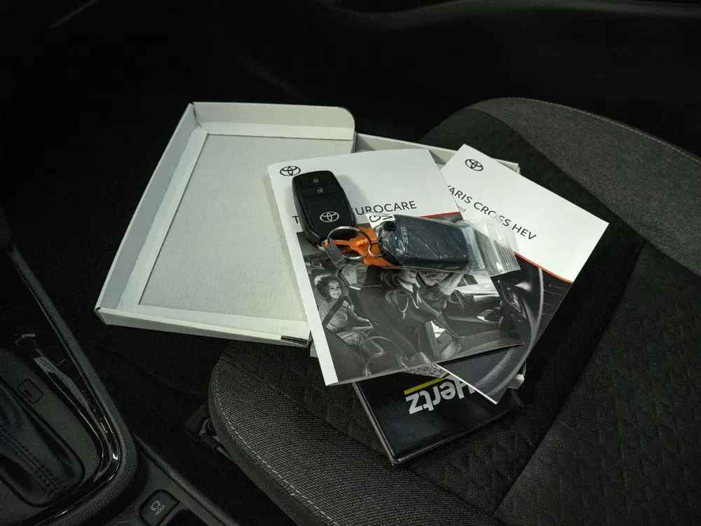 Toyota Yaris Cross 1.5 Hybrid 115 Dynamic uit 2026, foto 14