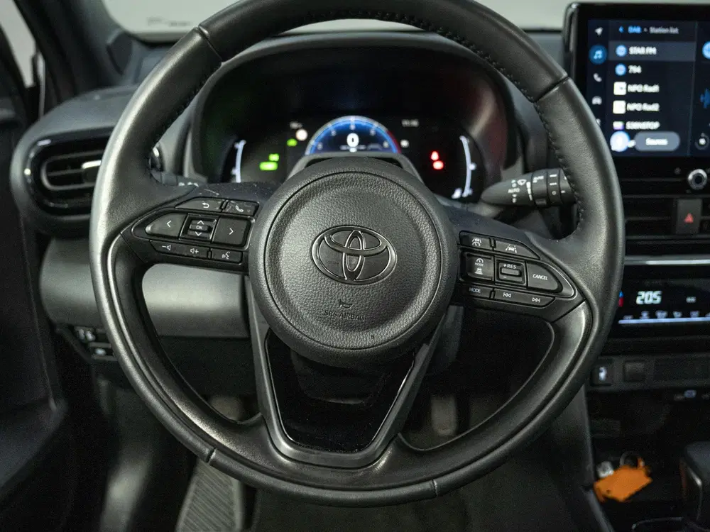 Toyota Yaris Cross 1.5 Hybrid 115 Dynamic uit 2026, foto 2