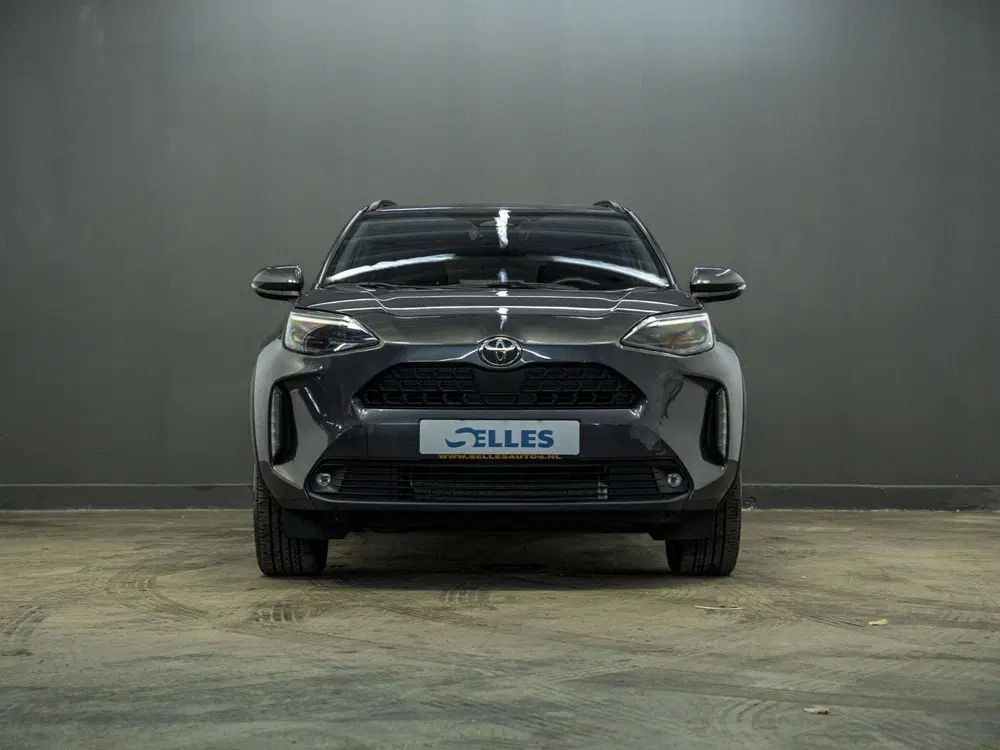 Toyota Yaris Cross 1.5 Hybrid 115 Dynamic uit 2026, foto 4