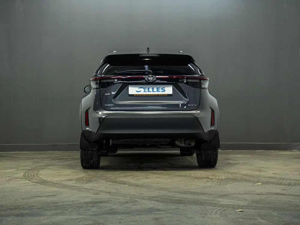 Toyota Yaris Cross 1.5 Hybrid 115 Dynamic uit 2026, foto 5