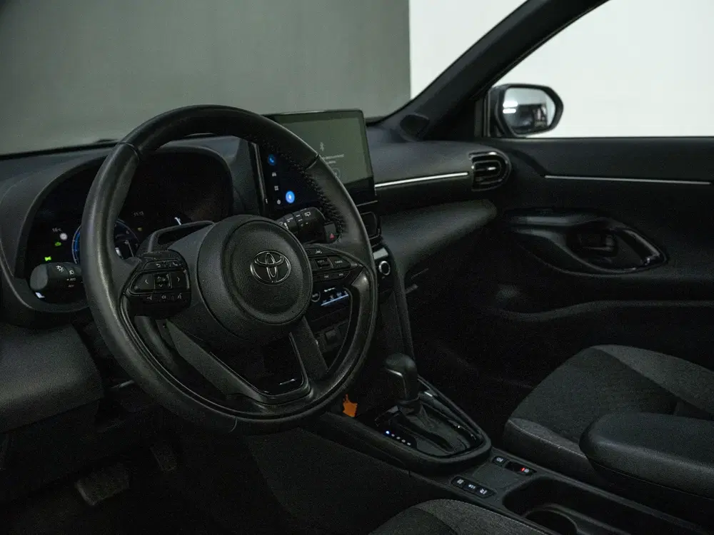 Toyota Yaris Cross 1.5 Hybrid 115 Dynamic uit 2026, foto 7