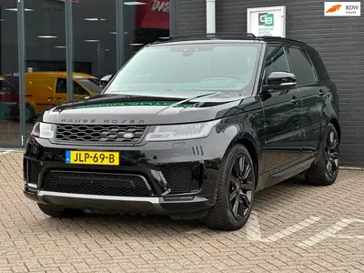 Land Rover Range Rover Sport 2.0 P400e HSE Dynamic uit 2020