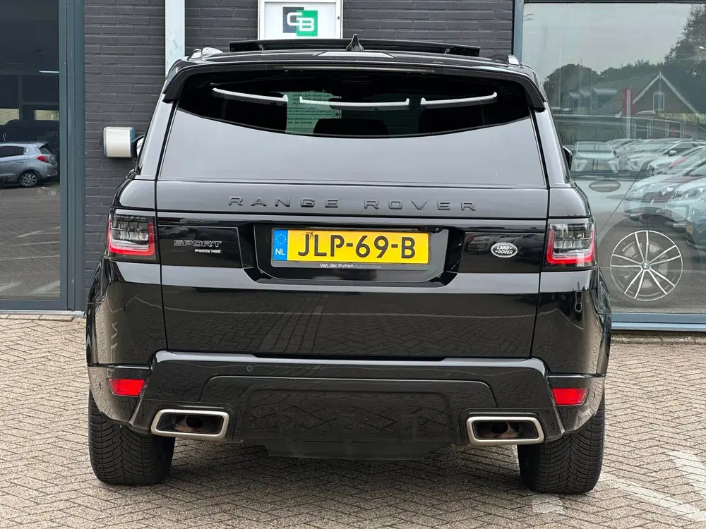 Land Rover Range Rover Sport 2.0 P400e HSE Dynamic uit 2020, foto 10