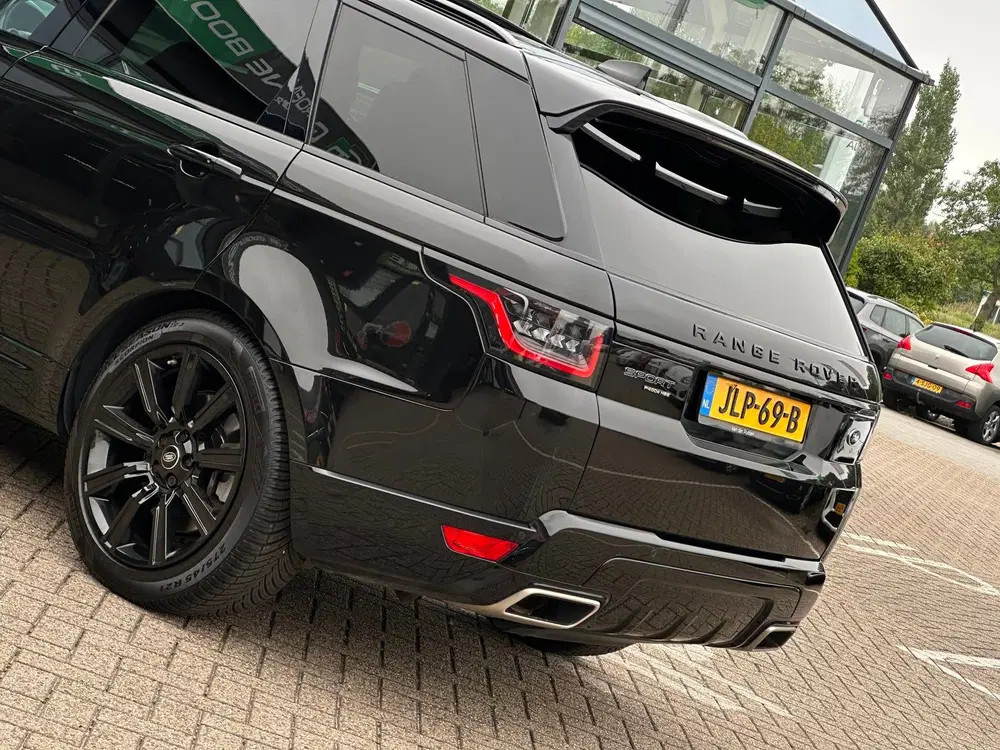 Land Rover Range Rover Sport 2.0 P400e HSE Dynamic uit 2020, foto 12