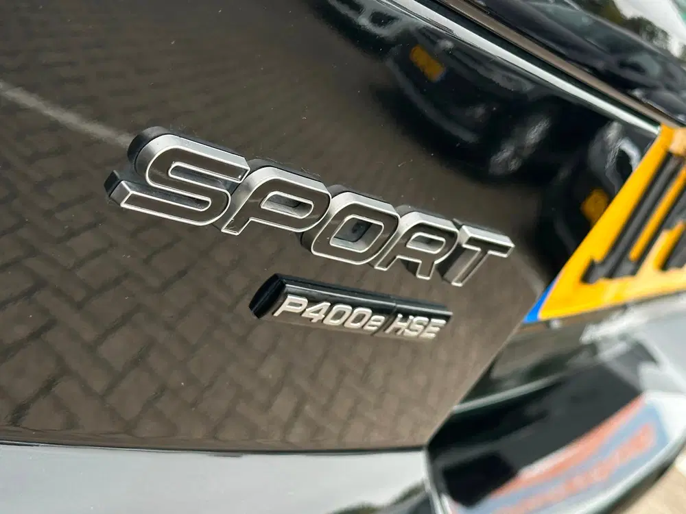 Land Rover Range Rover Sport 2.0 P400e HSE Dynamic uit 2020, foto 13