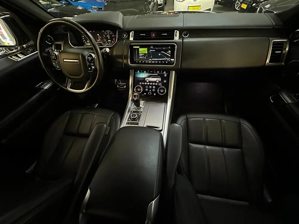 Land Rover Range Rover Sport 2.0 P400e HSE Dynamic uit 2020, foto 2