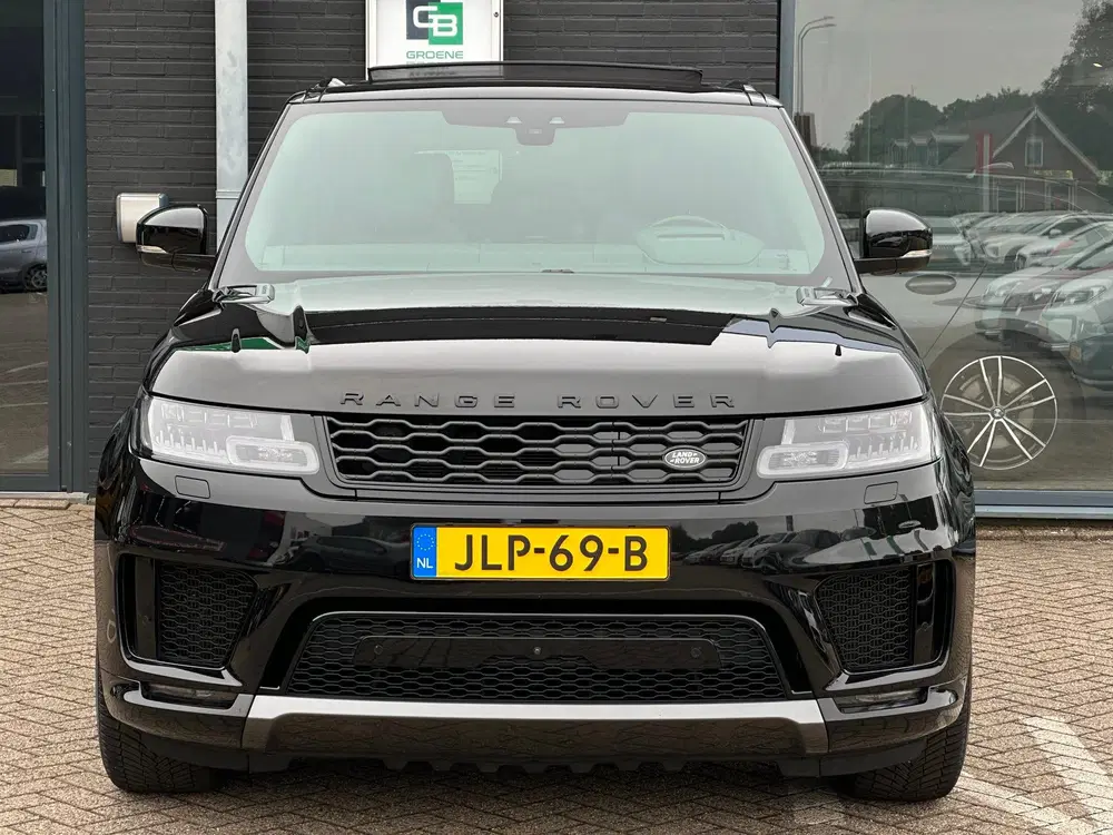Land Rover Range Rover Sport 2.0 P400e HSE Dynamic uit 2020, foto 6