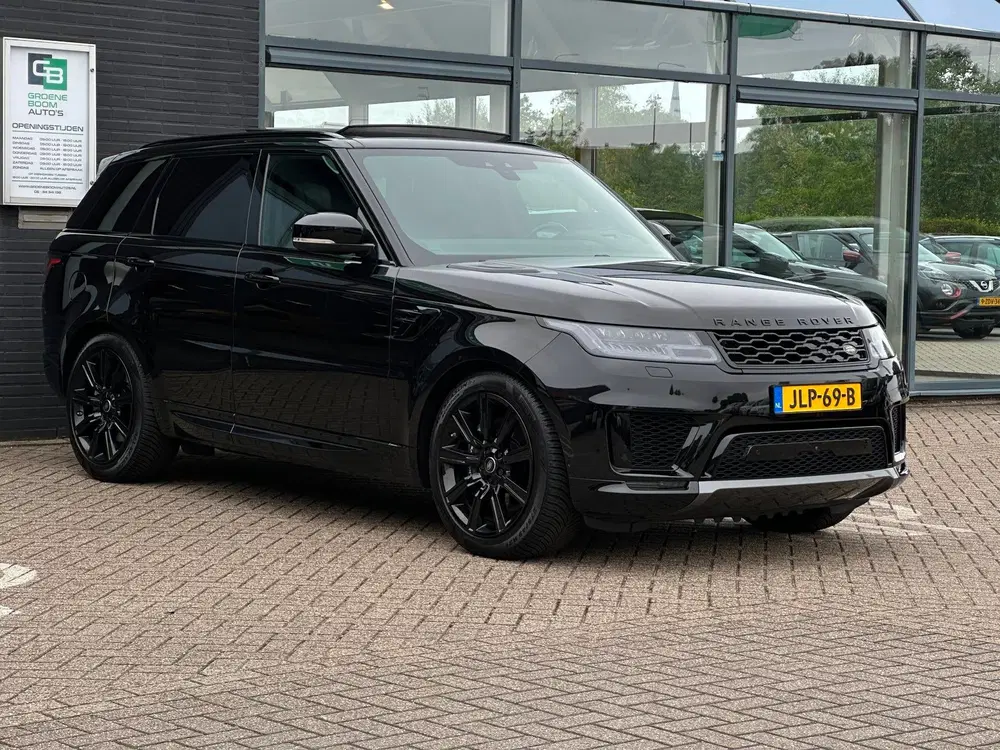 Land Rover Range Rover Sport 2.0 P400e HSE Dynamic uit 2020, foto 7