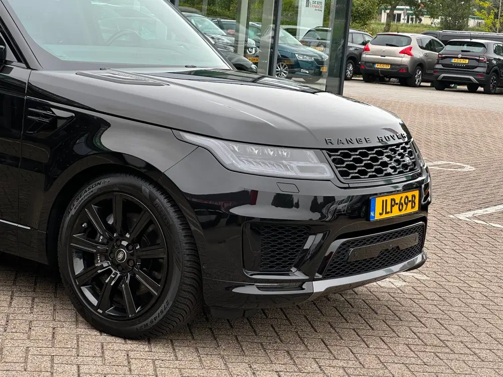 Land Rover Range Rover Sport 2.0 P400e HSE Dynamic uit 2020, foto 8
