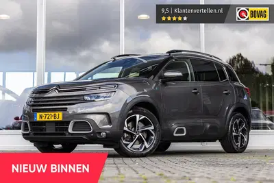 Citroën C5 Aircross 1.6 Plug-in Hybrid 225 Feel uit 2021