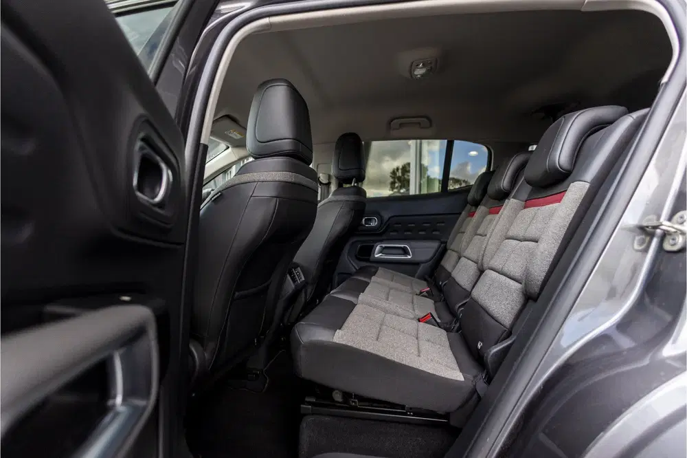 Citroën C5 Aircross 1.6 Plug-in Hybrid 225 Feel uit 2021, foto 10