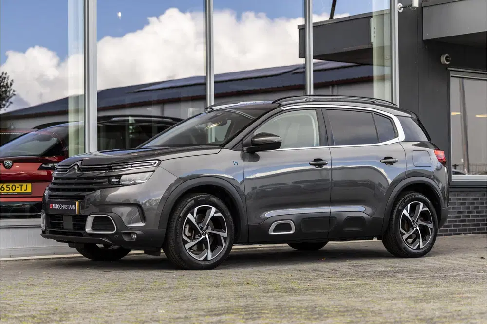 Citroën C5 Aircross 1.6 Plug-in Hybrid 225 Feel uit 2021, foto 13