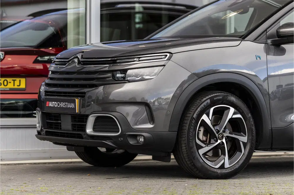 Citroën C5 Aircross 1.6 Plug-in Hybrid 225 Feel uit 2021, foto 14