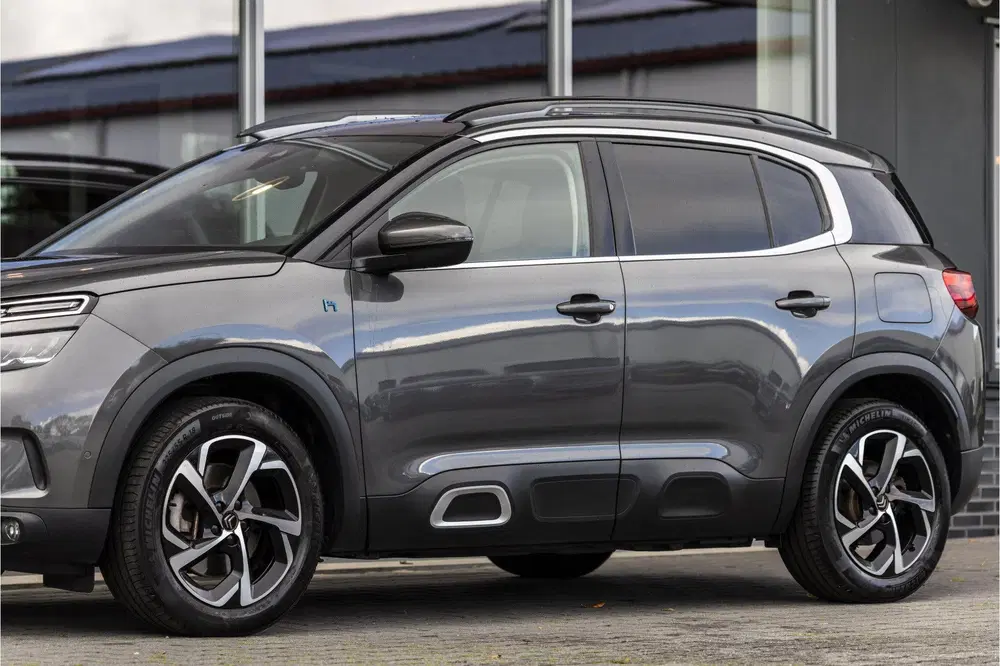 Citroën C5 Aircross 1.6 Plug-in Hybrid 225 Feel uit 2021, foto 15