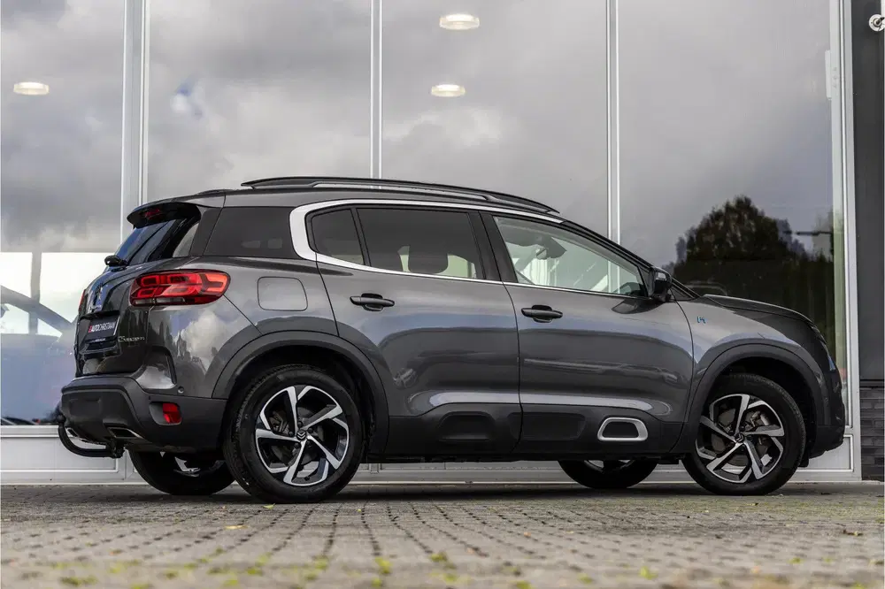 Citroën C5 Aircross 1.6 Plug-in Hybrid 225 Feel uit 2021, foto 2
