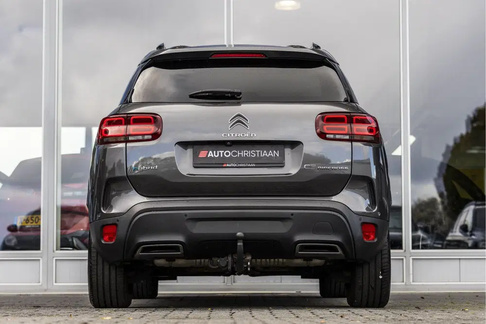 Citroën C5 Aircross 1.6 Plug-in Hybrid 225 Feel uit 2021, foto 4
