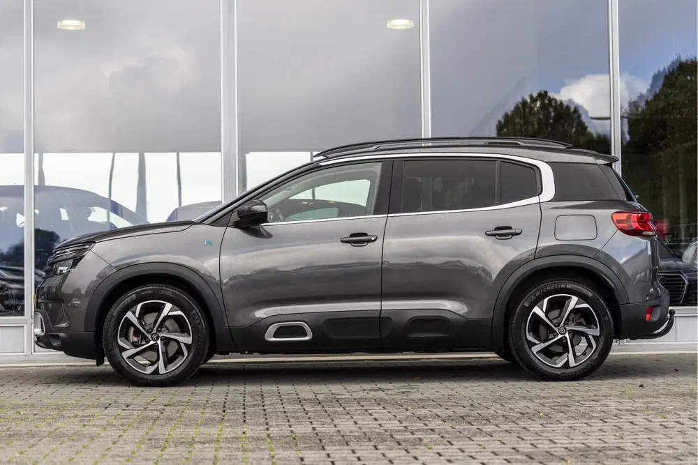 Citroën C5 Aircross 1.6 Plug-in Hybrid 225 Feel uit 2021, foto 5