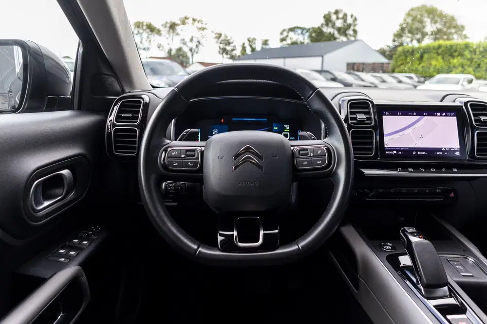 Citroën C5 Aircross 1.6 Plug-in Hybrid 225 Feel uit 2021, foto 6