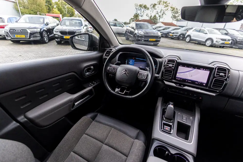 Citroën C5 Aircross 1.6 Plug-in Hybrid 225 Feel uit 2021, foto 7