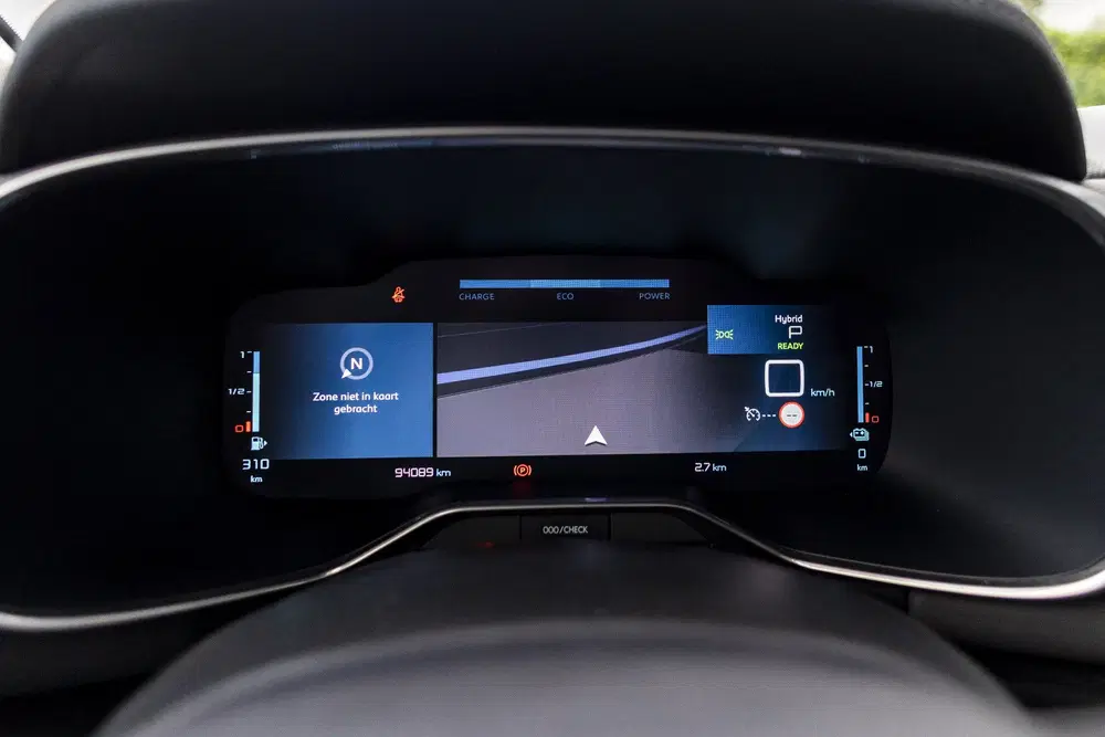 Citroën C5 Aircross 1.6 Plug-in Hybrid 225 Feel uit 2021, foto 8