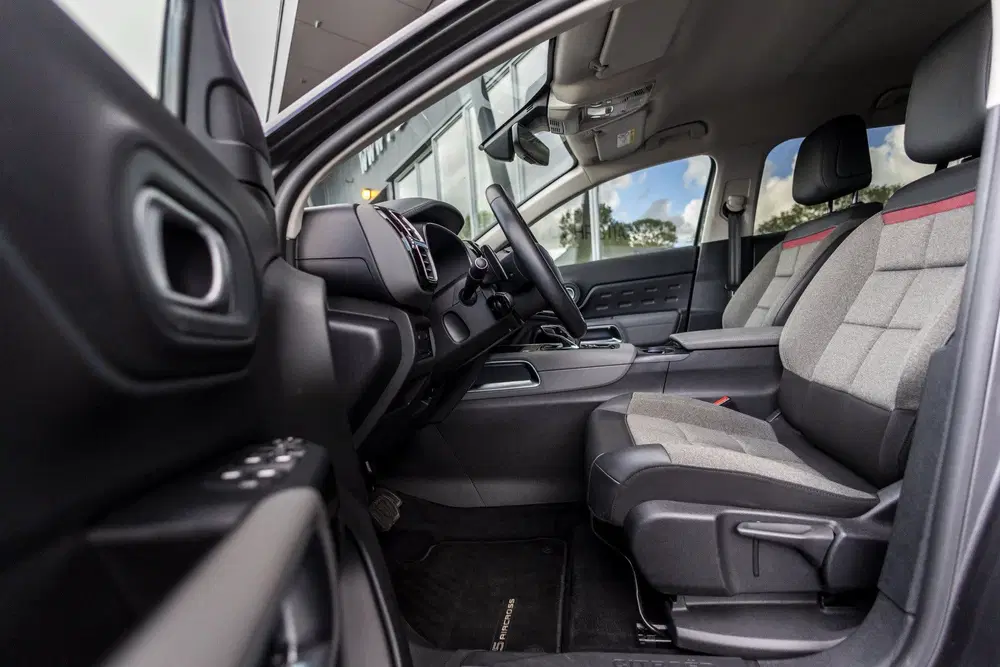 Citroën C5 Aircross 1.6 Plug-in Hybrid 225 Feel uit 2021, foto 9