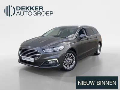 Ford Mondeo 2.0 IVCT HEV 187 pk Titanium Wagon Trekhaa uit 2022