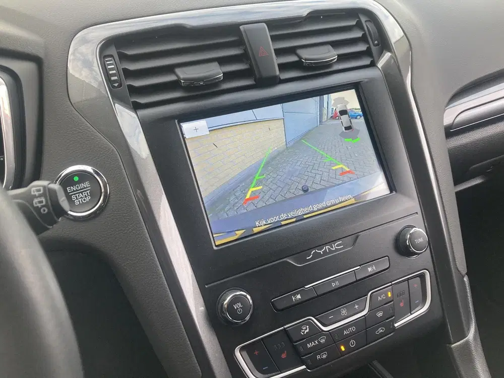 Ford Mondeo 2.0 IVCT HEV 187 pk Titanium Wagon Trekhaa uit 2022, foto 15