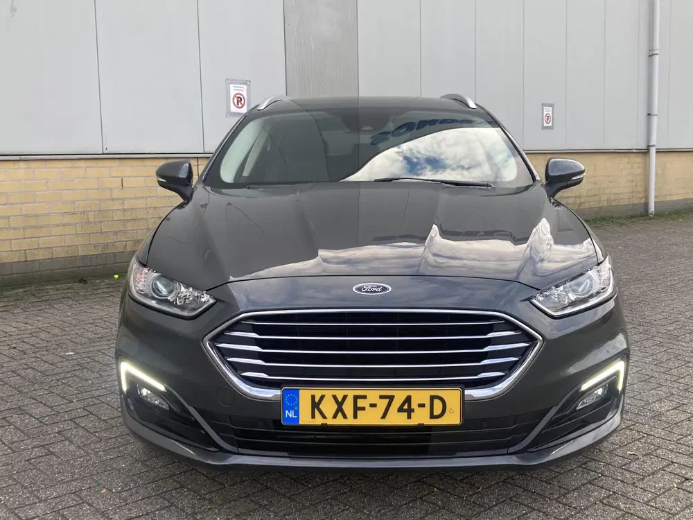Ford Mondeo 2.0 IVCT HEV 187 pk Titanium Wagon Trekhaa uit 2022, foto 5