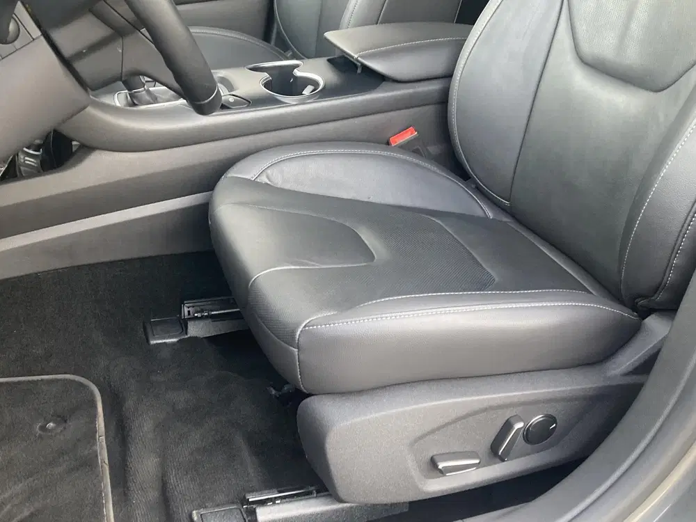 Ford Mondeo 2.0 IVCT HEV 187 pk Titanium Wagon Trekhaa uit 2022, foto 8