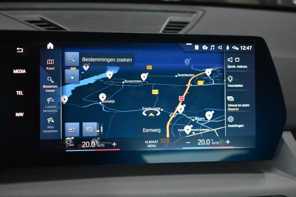 BMW iX1 xDrive30 Launch Edition 67 kWh uit 2023, foto 15