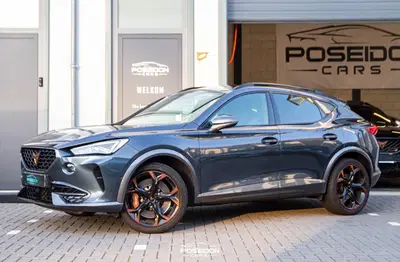 Cupra Formentor 2.0 TSI 4DRIVE uit 2021