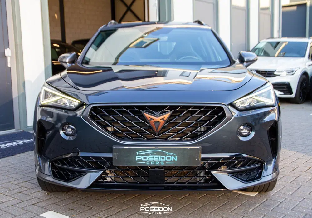 Cupra Formentor 2.0 TSI 4DRIVE uit 2021, foto 2