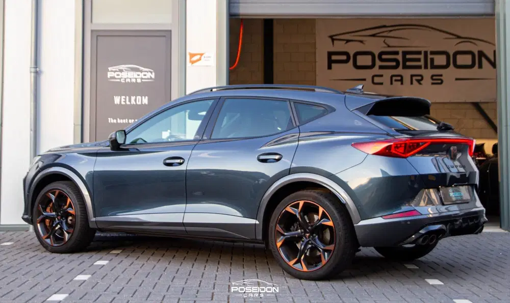 Cupra Formentor 2.0 TSI 4DRIVE uit 2021, foto 6