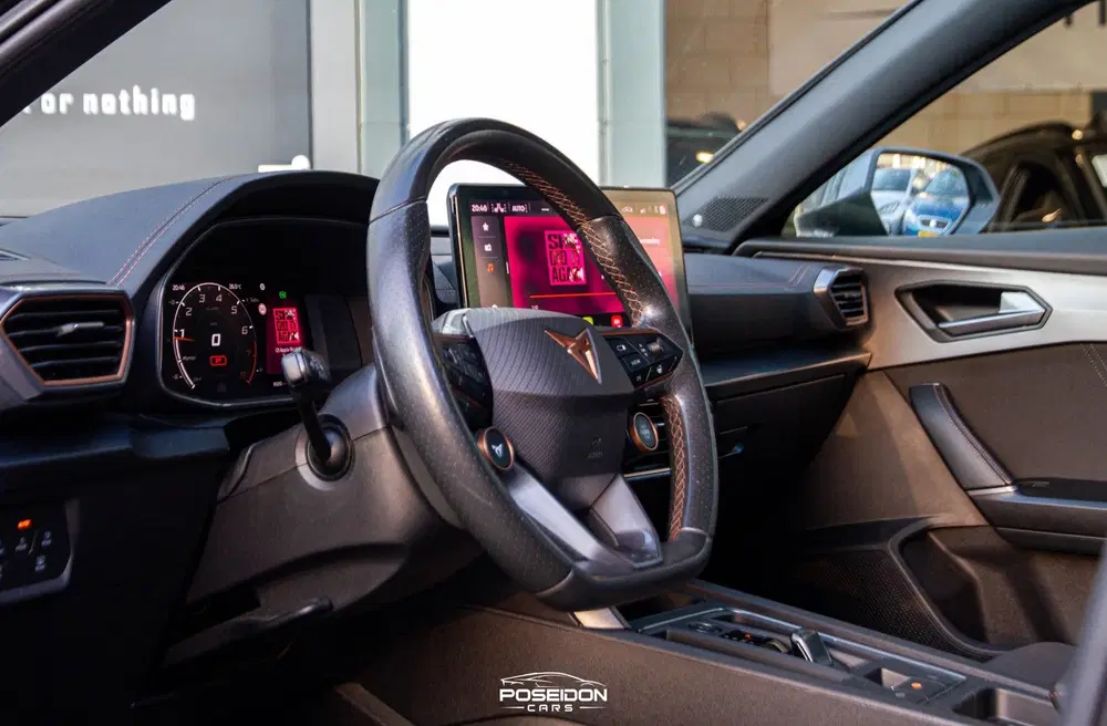 Cupra Formentor 2.0 TSI 4DRIVE uit 2021, foto 8
