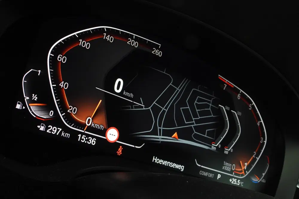 BMW 5-serie 540i High Executive Automaat uit 2022, foto 13